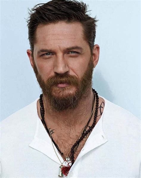 tom hardy hair styles